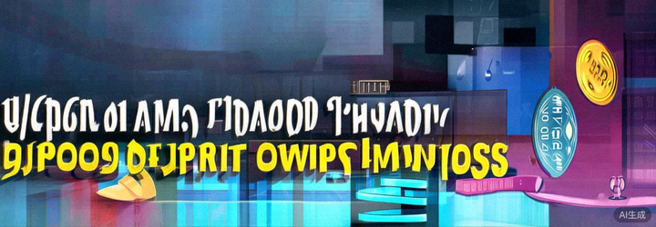 Animasi ilustrasi proses deposit dan withdraw yang cepat dan aman di platform M88 Sports Indonesia