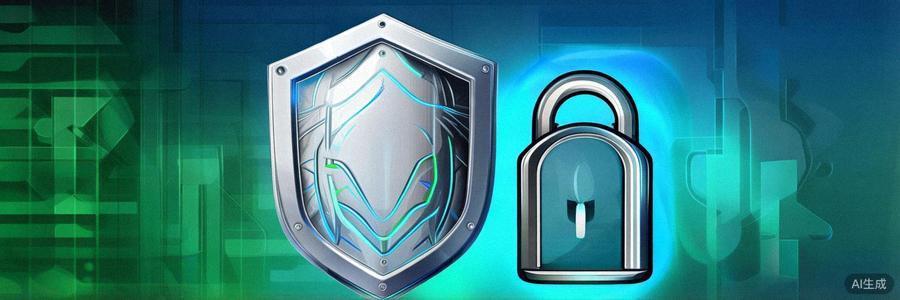 Ilustrasi keamanan akses M88 Asia dengan ikon gembok dan perisai, menandakan koneksi yang aman dan terenkripsi